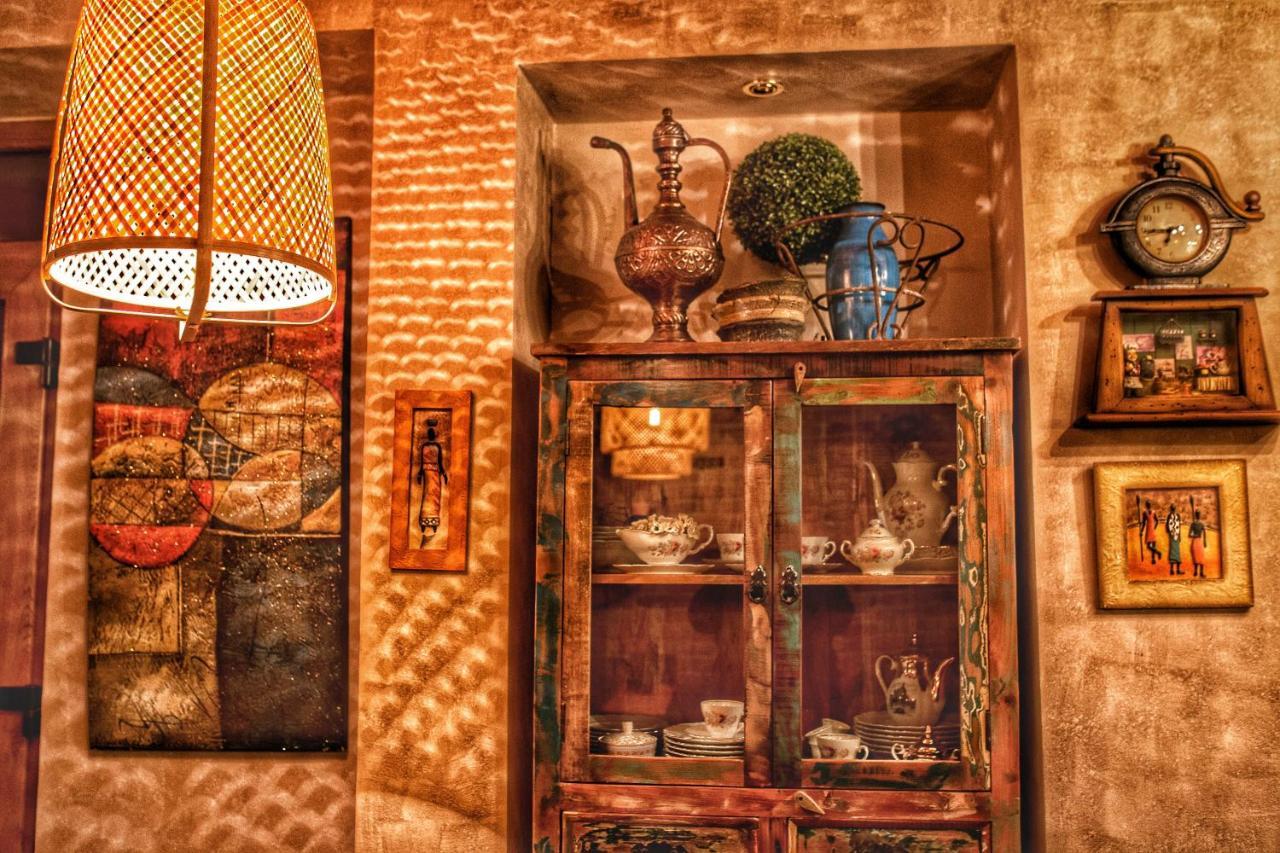 فندق بنسيون بوبامارا موستار  المظهر الخارجي الصورة